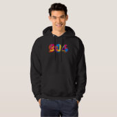 Farbenfroh 904 Florida Hoodie (Vorne ganz)