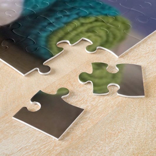 Farbenfroh Amigurumi Bunny | Adortable Rabbit Croc Puzzle (Seite)