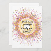 Farbenfroh anpassen Das ist der Grund, warum Sie d (Vorne/Hinten)