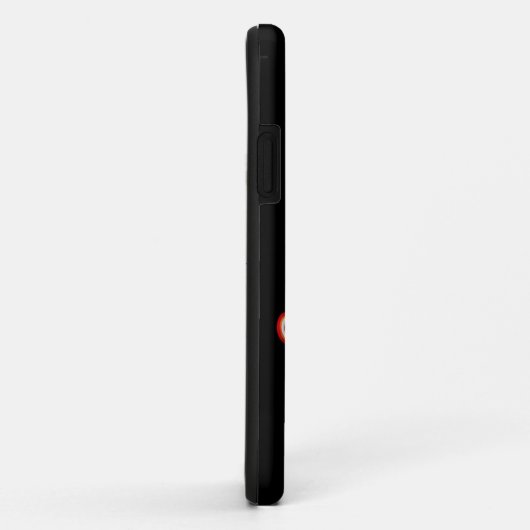 Farbenfroh antisozial Case-Mate iPhone hülle (Hinten/Rechts)