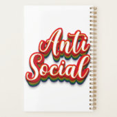 farbenfroh antisozial planer (Rückseite)