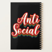 farbenfroh antisozial planer (Rückseite)