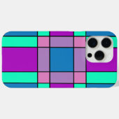 farbenfroh Case-Mate iPhone hülle (Rückseite (Horizontal))