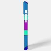 farbenfroh Case-Mate iPhone hülle (Rückseite / Links)
