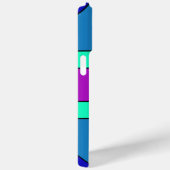 farbenfroh Case-Mate iPhone hülle (Rückseite / Rechts)