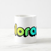 farbenfroh colado. v2. kaffeetasse (Mittel)