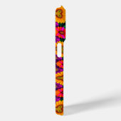 farbenfroh Daisy Bouquet Pattern Case-Mate iPhone Hülle (Rückseite / Rechts)