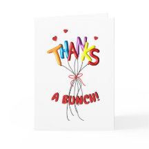 Farbenfroh dank eines von Balloons geschriebenen B