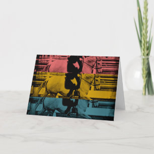 farbenfroh Dressage Karte