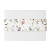 Farbenfroh Einladungsbanderole (Rückseitenbeispiel)