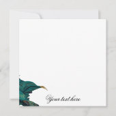 Farbenfroh, elegant und blumenreich (Vorderseite)