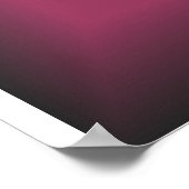 Farbenfroh Ganesha Poster (Ecke)