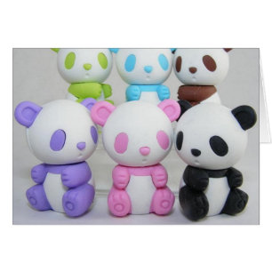 farbenfroh Girly Japanese Anime Kawaii Panda