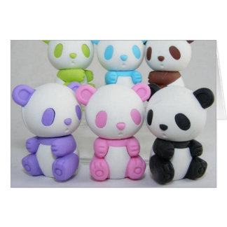 farbenfroh Girly Japanese Anime Kawaii Panda