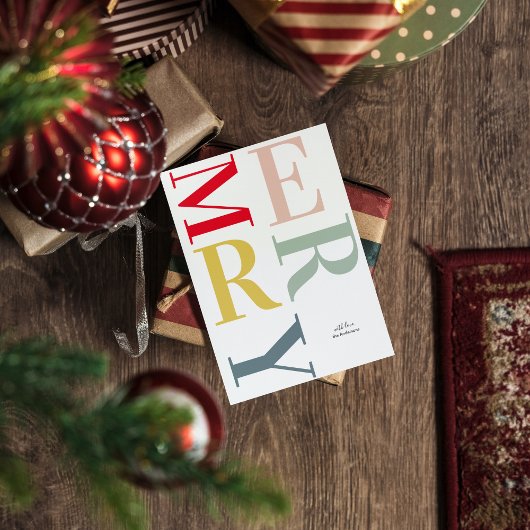 Farbenfroh | Happy Holiday