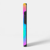 farbenfroh iPhone hülle (Linke Seite)