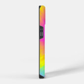 farbenfroh iPhone hülle (Rechte Seite)