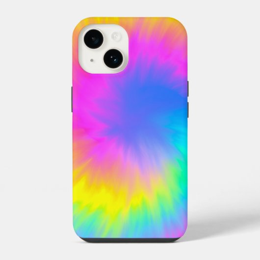 farbenfroh iPhone hülle (Rückseite)