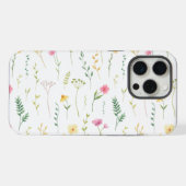 Farbenfroh iPhone Hülle (Rückseite (Horizontal))