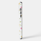 Farbenfroh iPhone Hülle (Linke Seite)