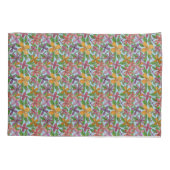 Farbenfroh Kissenbezug (Rückseite)