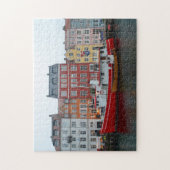 farbenfroh Kopenhagen Puzzle (Vertikal)