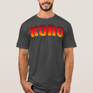 Farbenfroh Korg T-Shirt