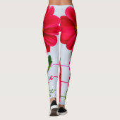 farbenfroh leggings (Rückseite)