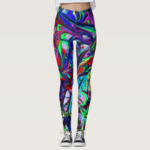 farbenfroh leggings