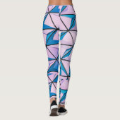 farbenfroh leggings (Rückseite)