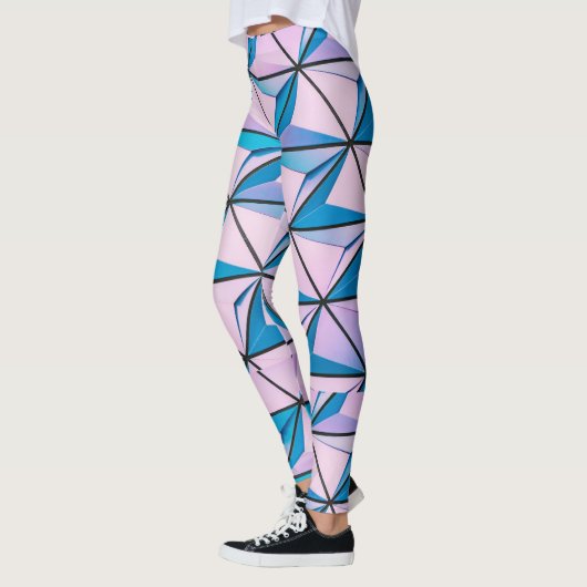 farbenfroh leggings (Links)