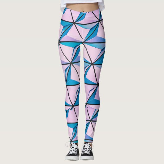 farbenfroh leggings (Vorderseite)