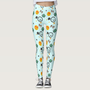 farbenfroh leggings