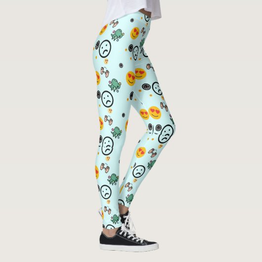 farbenfroh leggings (Rechts)