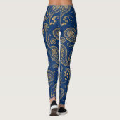 farbenfroh leggings (Rückseite)