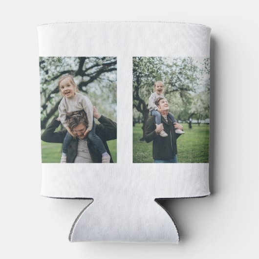 Farbenfroh "Liebe You Daddy" - Fun & Heartfelt Dosenkühler (Rückseite)