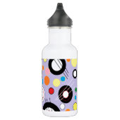 Farbenfroh Lilac Trinkflasche (Rechts)