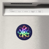 Farbenfroh Magnet (In Situ (Geschirrspüler))