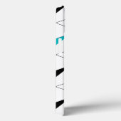 Farbenfroh, modern, fröhlich, trendig und fröhlich Case-Mate iPhone hülle (Rückseite / Rechts)