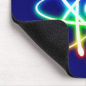 Farbenfroh Mousepad (Ecke)