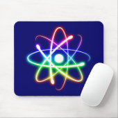 Farbenfroh Mousepad (Mit Mouse)