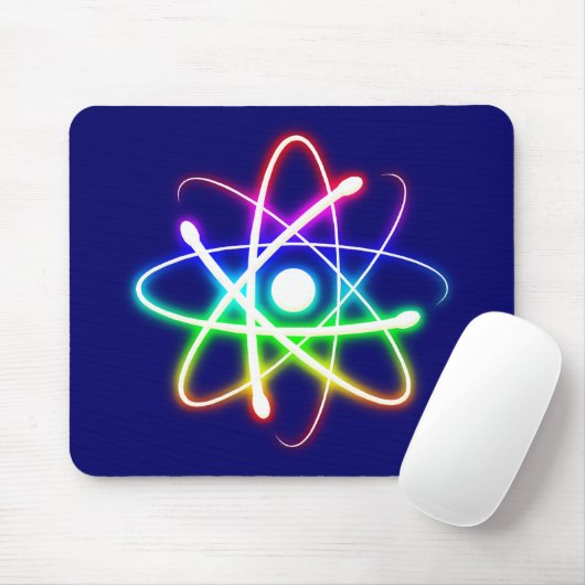 Farbenfroh Mousepad (Mit Mouse)