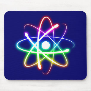 Farbenfroh Mousepad