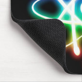 Farbenfroh | NERD Mousepad (Ecke)