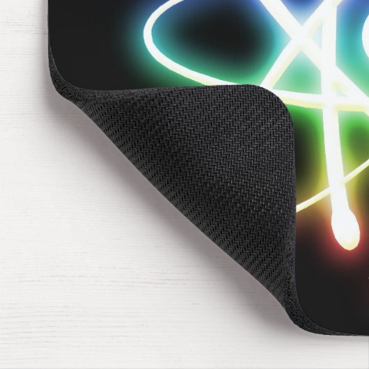 Farbenfroh | NERD Mousepad (Ecke)