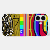 farbenfroh neues iPhone 6 Case-Mate iPhone Hülle (Rückseite (Horizontal))