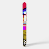 farbenfroh neues iPhone 6 Case-Mate iPhone Hülle (Rückseite / Links)