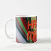 Farbenfroh Niedlich Nice Lovely Hakunamatata Art D Kaffeetasse (Links)
