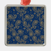 farbenfroh ornament aus metall (Vorne)