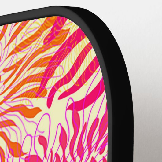 Farbenfroh Pickleball Schläger (Linke Seite)